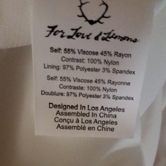 For Love And Lemons 🍋 - S - Picture 12 of 16